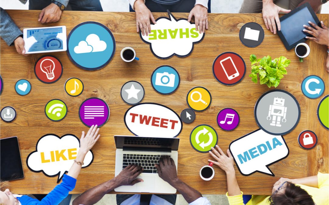 What Are The Benefits Of Social Media Marketing?